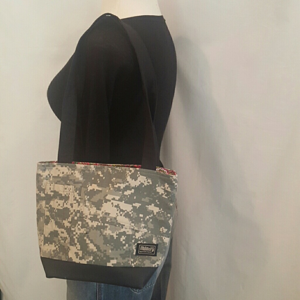 Military Apparel Company purse